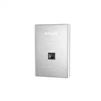 Tenda W6-US punto de acceso inalámbrico 300 Mbit/s Plata Energía sobre Ethernet (P