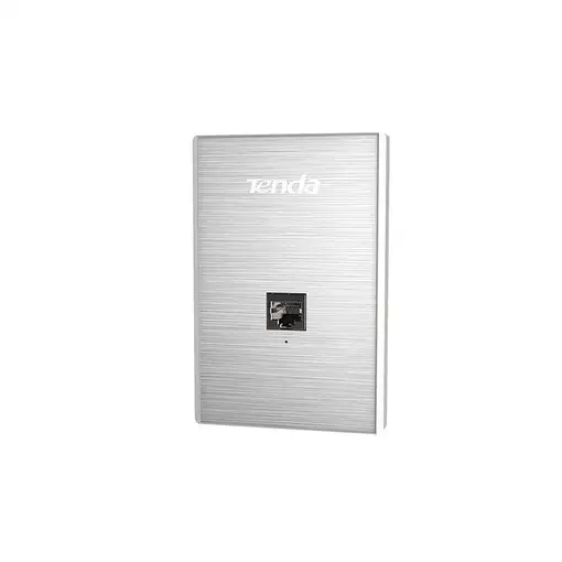 Tenda W6-US punto de acceso inalámbrico 300 Mbit/s Plata Energía sobre Ethernet (P