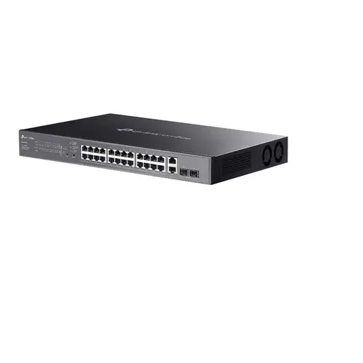 TP-Link Omada ES228GMP switch Gestionado L2 Gigabit Ethernet (10/100/1000) Energía