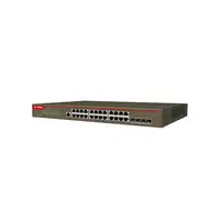 IP-COM Networks G5328X switch Gestionado L3 Gigabit Ethernet (10/100/1000) 1U Marr