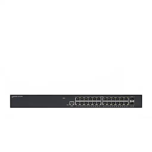LANCOM GS-3126X Gestionado L3 Gigabit Ethernet (10/100/1000) 1U Negro