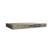 Tenda TEG1126P-24-410W switch No administrado Gigabit Ethernet (10/100/1000) Energ