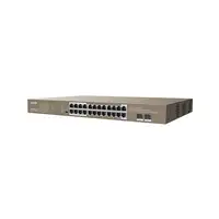 Tenda TEG1126P-24-410W switch No administrado Gigabit Ethernet (10/100/1000) Energ
