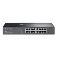 TP-Link Omada ES216G switch Gestionado L2 Gigabit Ethernet (10/100/1000) Negro