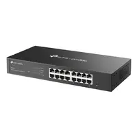 TP-Link Omada ES216G switch Gestionado L2 Gigabit Ethernet (10/100/1000) Negro
