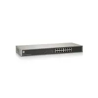 LevelOne Switch 16 Puertos Gigabit