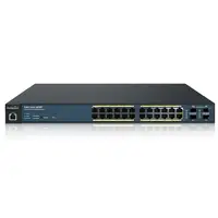 EnGenius EWS1200-28TFP switch Gestionado L2/L3 Gigabit Ethernet (10/100/1000) Ener