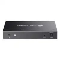TP-Link Omada ES208G switch Gestionado L2 Gigabit Ethernet (10/100/1000) Negro