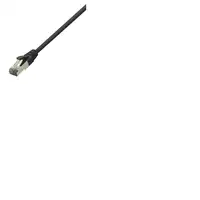 LogiLink CQ8053S cable de red Negro 2 m Cat8.1