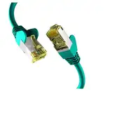 EFB Elektronik EC020200074 cable de red Verde 0,15 m Cat6a S/FTP (S-STP)