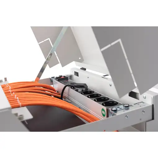 Digitus Cable de instalación de par trenzado CAT 7 S-FTP, AWG 23/1