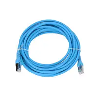 Extralink LAN Patchcord Kat.6A S/FTP 5m Cable de cobre de par trenzado, 10Gbps