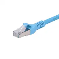 Extralink LAN Patchcord Kat.6A S/FTP 5m Cable de cobre de par trenzado, 10Gbps