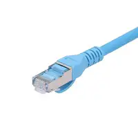 Extralink LAN Patchcord Kat.6A S/FTP 5m Cable de cobre de par trenzado, 10Gbps