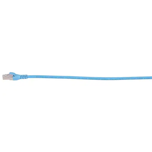 Extralink LAN Patchcord Kat.6A S/FTP 5m Cable de cobre de par trenzado, 10Gbps