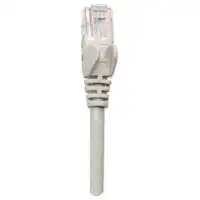 Intellinet Cat5e, 0.45m cable de red Gris 0,5 m U/UTP (UTP)
