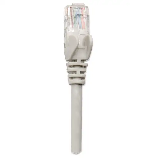 Intellinet Cat5e, 0.45m cable de red Gris 0,5 m U/UTP (UTP)