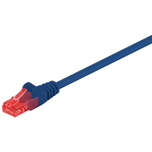 Microconnect B-UTP602B cable de red Azul 2 m Cat6 U/UTP (UTP)