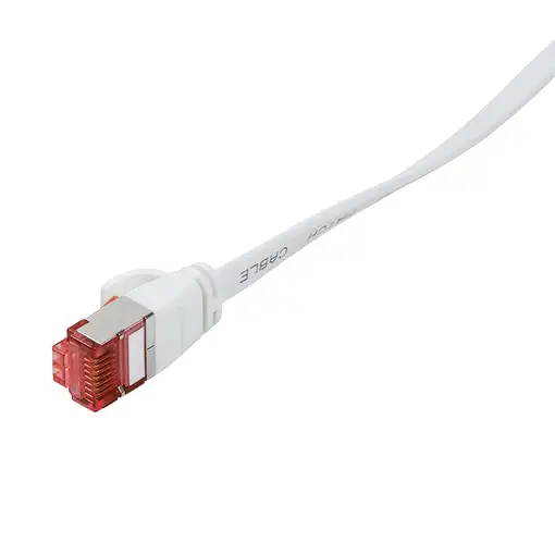 LogiLink CF2021S cable de red Blanco 0,5 m Cat6 U/FTP (STP)