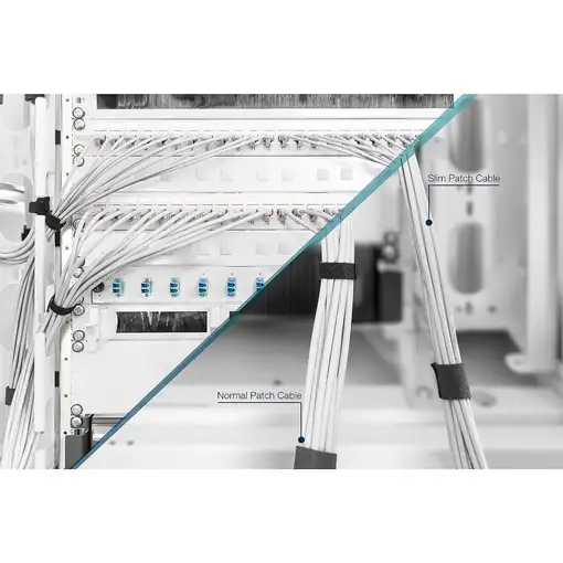 Digitus Cable delgado de interconexiones U/FTP de categoría 6