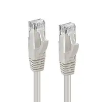 Microconnect UTP601 cable de red Gris 1 m Cat6 U/UTP (UTP)