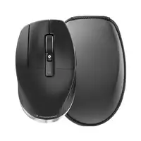 3Dconnexion 3DX-700117 ratón Oficina Izquierda RF Wireless + Bluetooth Óptico 7200