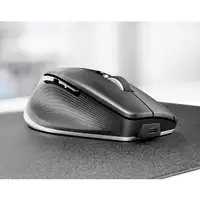 3Dconnexion 3DX-700117 ratón Oficina Izquierda RF Wireless + Bluetooth Óptico 7200