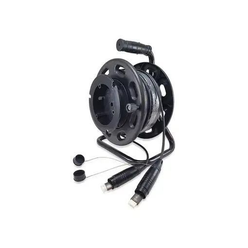 Equip 119422 Cable blindado óptico activo HDMI 2.1, 50 m, 8K/60 Hz, 4K/120 Hz, 48