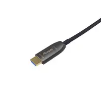 Equip 119422 Cable blindado óptico activo HDMI 2.1, 50 m, 8K/60 Hz, 4K/120 Hz, 48