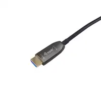 Equip 119422 Cable blindado óptico activo HDMI 2.1, 50 m, 8K/60 Hz, 4K/120 Hz, 48