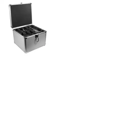 LogiLink UA0193 funda para disco duro externo ABS sintéticos Plata