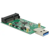 DeLOCK 62681 tarjeta y adaptador de interfaz mSATA