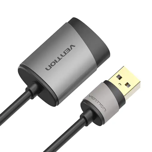 Vention Tarjeta de Sonido CDKHB/ USB Macho - 2xJack 3.5 Hembra