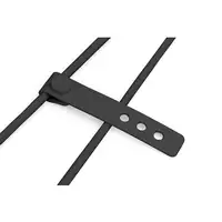 Digitus Cable de conexión Lightning de silicona, USB-C - Lightning, 1 m, negro