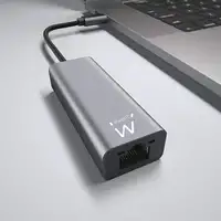 Ewent EW9818 adaptador y tarjeta de red Ethernet 1000 Mbit/s