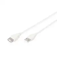 Digitus Cable de extensión USB 2.0
