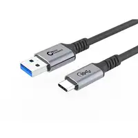 Microconnect USB3.2AC2 cable USB USB 3.2 Gen 2 (3.1 Gen 2) 2 m USB C USB A Negro