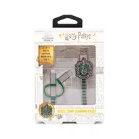 Thumbs Up 1002654 cable USB 1 m USB A Micro-USB B Verde, Gris