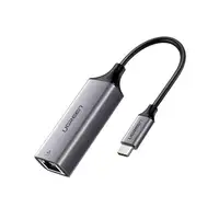 Ugreen 50737 adaptador y tarjeta de red Ethernet 1000 Mbit/s