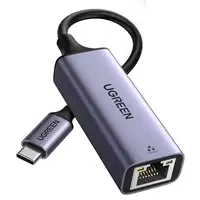 Ugreen 50737 adaptador y tarjeta de red Ethernet 1000 Mbit/s