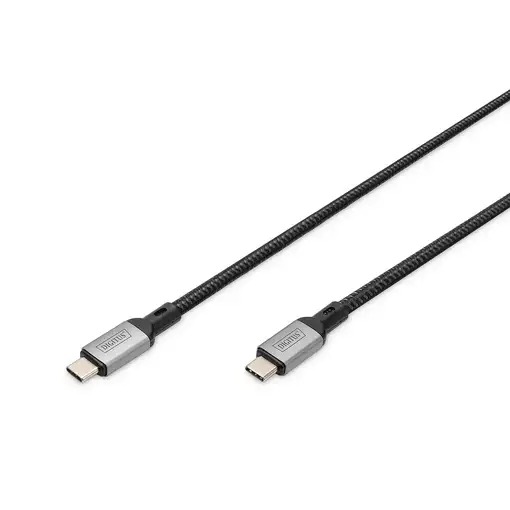 Digitus Cable de conexión USB 4.0 Type C