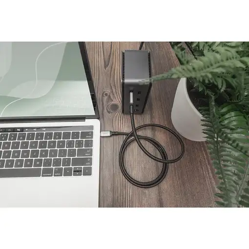 Digitus Cable de conexión USB 4.0 Type C