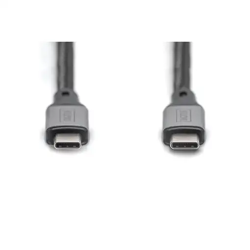 Digitus Cable de conexión USB 4.0 Type C