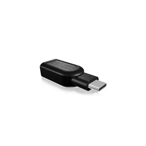 ICY BOX IB-CB003 USB 3.0 Type-C USB 3.0 Type-A Negro