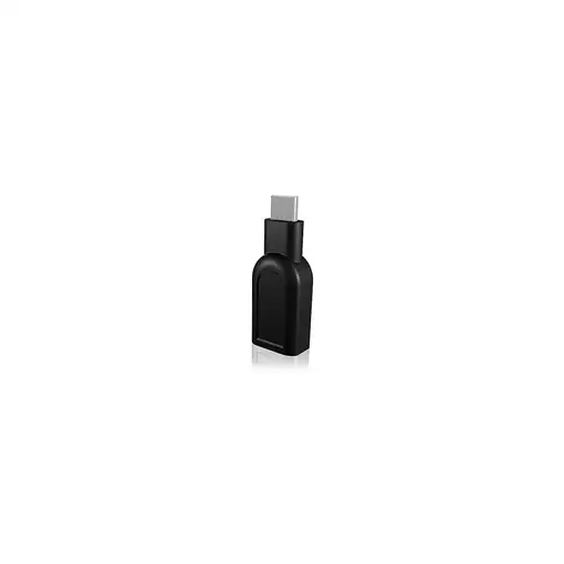 ICY BOX IB-CB003 USB 3.0 Type-C USB 3.0 Type-A Negro