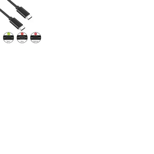 Ewent EC1036 cable USB USB 2.0 1,8 m USB C Negro