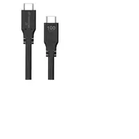MediaRange MRCS218 cable USB USB 3.2 Gen 1 (3.1 Gen 1) 3 m USB C Negro