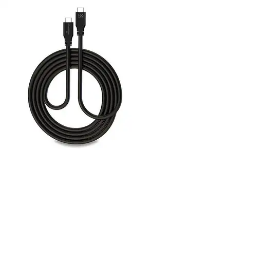 MediaRange MRCS218 cable USB USB 3.2 Gen 1 (3.1 Gen 1) 3 m USB C Negro