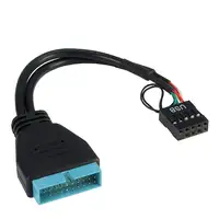 Inter-Tech 88885217 cable USB interno