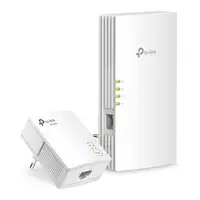 TP-Link TL-WPA7817 KIT adaptador de red PowerLine 1000 Mbit/s Ethernet Wifi Blanco
